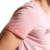 SIMWOOD 2017 Summer New T Shirt Men 100% Pure Cotton Vintage Letter embroidered Slim Fit Tops Brand Clothing TD1152