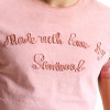 SIMWOOD 2017 Summer New T Shirt Men 100% Pure Cotton Vintage Letter embroidered Slim Fit Tops Brand Clothing TD1152