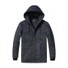 SIMWOOD Brand 2013 New Winter Coats Men casual jacket fashion Wool and Blends parkas warm mens cashmere overcoats DY103