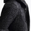 SIMWOOD Brand 2013 New Winter Coats Men casual jacket fashion Wool and Blends parkas warm mens cashmere overcoats DY103