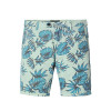 SIMWOOD 2017 Summer New Shorts floral Pattern Knee Length Cotton Casual beach shorts Brand Clothing XD017022