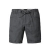 SIMWOOD 2017 Summer New Shorts Men 100% Pure Linen Thin Breathable Knee Length Slim Fit Plus SizeBrand Clothing KD5066
