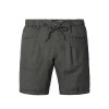 SIMWOOD 2017 Summer New Shorts Men 100% Pure Linen Thin Breathable Knee Length Slim Fit Plus SizeBrand Clothing KD5066