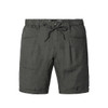 SIMWOOD 2017 Summer New Shorts Men 100% Pure Linen Thin Breathable Knee Length Slim Fit Plus SizeBrand Clothing KD5066