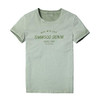 SIMWOOD 2017 Summer New Fashion Vintage T Shirts Men 100% Pure Cotton Curled Hem Slim Fit Short Sleeve TD1158