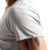 SIMWOOD 2017 Summer New Fashion Vintage T Shirts Men 100% Pure Cotton Curled Hem Slim Fit Short Sleeve TD1158