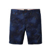 SIMWOOD 2017 Summer New Casual Shorts Men Hawaii Botanical Pattern Cotton  Slim Fit Plus Size Brand Clothing  XD017008