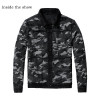 SIMWOOD 2017 New Autumn Winter Black Denim Jacket Jeans Outerwear Fashion Slim fit NJ6522