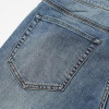 SIMWOOD 2017 Summer New Denim Shorts Men Jeans Cotton Hole Fashion Trousers Slim Fit Ripped KD5053