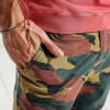 SIMWOOD 2017 Summer New Camouflage Shorts Men Cotton Causal Military Slim Fit Plus Size Brand Clothing Plus Size  XD017035