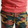 SIMWOOD 2017 Summer New Camouflage Shorts Men Cotton Causal Military Slim Fit Plus Size Brand Clothing Plus Size  XD017035
