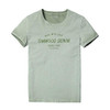 SIMWOOD 2017 Spring Summer New Fashion Vintage T Shirts Men 100% Pure Cotton  Curled  Hem Slim Fit Shorts Sleeve   TD1158