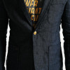SIMWOOD 2017 Spring New Blazers Men Slim Fit Thin 100% Pure Linen Coats Casual Suit Brand Clothing XZ6117