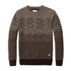 SIMWOOD 2017 New winter sweater men 66% wool fashion pullovers slim fit O-neck pull homme Brand clothing MY2064