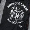 SIMWOOD 2017 New Winter Autumn Fashion Jeans Men Casual Denim Pants Long trousers  Slim Fit  SJ6074