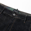 SIMWOOD 2017 New Winter Autumn Fashion Jeans Men Casual Denim Pants Long trousers  Slim Fit  SJ6074
