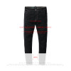 SIMWOOD 2017 New Winter Autumn Fashion Jeans Men Casual Denim Pants Long trousers  Slim Fit  SJ6074
