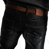SIMWOOD 2017 New Winter Jeans Men  Fashion Hole Denim Pants Casual Trousers Slim Fit  Brand Clothing High Quality SJ6076