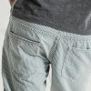 SIMWOOD 2017 New Summer New Denim Shorts Men Striped 100% Pure Cotton Slim Fit Vintage Knee Length Brand Clothing ND017012