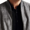 SIMWOOD 2017 New Autumn Winter Bomber Jacket Mens Fashion Casual Coats Brand Clothing WJ1653