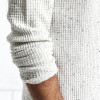 SIMWOOD 2017 Autumn Winter Pullover Men Knitted Sweater Slim Fit Male Plus Size High Quality Fashion Brand Men Sweater MT017030