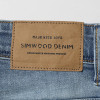 SIMWOOD 2017 Autumn New Hole Jeans  Men Ankle-Length Pants Cotton Denim Trouser  Male Slim Fit Plus Size High Quality  NC017001