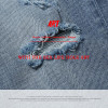 SIMWOOD 2017 Autumn New Hole Jeans  Men Ankle-Length Pants Cotton Denim Trouser  Male Slim Fit Plus Size High Quality  NC017001