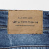 SIMWOOD 2017 Autumn New Fashion Jeans Men Monkey Wash Denim Trousers Slim Fit Plus Size brand Clothing High Quality  NC017002