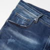 SIMWOOD 2017 Autumn New Fashion Jeans Men Monkey Wash Denim Trousers Slim Fit Plus Size brand Clothing High Quality  NC017002