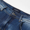 SIMWOOD 2017 Autumn New Fashion Jeans Men Monkey Wash Denim Trousers Slim Fit Plus Size brand Clothing High Quality  NC017002