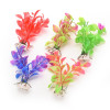 Simulation Artificial plants Aquarium Decor Water Weeds Ornament Plant fish tank aquarium Grass akvaryum dekor