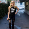 KAYWIDE 2017 Women Pants Trousers Series New Style High Waist Bottom Hollow Out Fitness Elastic Leggings For Women ZC1706