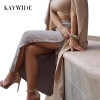 KAYWIDE 2016 Women Spring Skirt Series Fashion Sexy Summer New Style Slim Fit Maxi Long Skirts For Women B16106