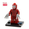 Kaygoo Single Sale Super heroes Marvel DC Suicide Squad Building Blocks Sets Avengers Bricks Dolls Toys Children Gift