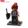 Kaygoo Single Sale Super heroes Marvel DC Suicide Squad Building Blocks Sets Avengers Bricks Dolls Toys Children Gift