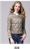 Kaximei Winter Jackets Women Hooded 100% White Duck Down Ultralight Slim Diamond Solid 2017 Autumn New Arrival Ladies Coat Plus