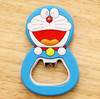 Kawaii Rubber Cover Opener , Hello Kitty 6*4CM Beer Bottle Opener Bottle Beer Opener Helper ; Stainless Steel Opener
