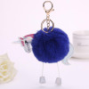 Kawaii Fresh Horse Plush Stuffed Animal Cartoon Kids Toys for Girls Children Baby Birthday Christmas Gift Unicorn Pendant Dolls