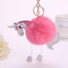 Kawaii Fresh Horse Plush Stuffed Animal Cartoon Kids Toys for Girls Children Baby Birthday Christmas Gift Unicorn Pendant Dolls