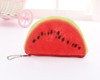 Kawaii Gift Plush Toy , 6Fruits Watermelon Etc. - 10CM Plush Toy Plush Doll , Plush Toy Wallet Toy Kawaii Gift Plush Toy , 6Fruits Watermelon Etc. - 10CM Plush Toy Plush Doll , Plush Toy Wallet Toy