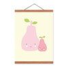 Kawaii Animal Panda Poster Print Nordic Cartoon Penguin Nursery Wall Art Picture Kids Baby Room Decor Canvas Painting No Frame