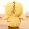 Kawaii 4Colors - Sweet 12CM Approx. Penguin Plush stuffed toy , key chain Penguin Gift wedding party plush Toy