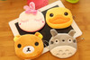 Kawaii 10CM Plush Toy TOTORO , Multi Designs - Plush toys , Keychain pendant Plush TOTORO Toys