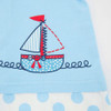 Kavkas Baby Girl Dress Vestido Infantile Summer Blue Color Christening 1 Year Birthday Dress Vestido Infantil Menina