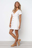 Katherine Dress - White