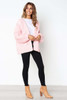 Kasmina Cardigan - Pink