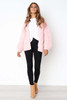 Kasmina Cardigan - Pink