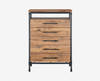 Karsten High Chest