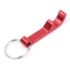 KANNERT Portable 4 in 1 Bottle Opener Key Ring Chain Keyring Keychain Metal Beer Bar Tool Claw Gift