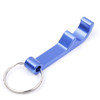 KANNERT Portable 4 in 1 Bottle Opener Key Ring Chain Keyring Keychain Metal Beer Bar Tool Claw Gift